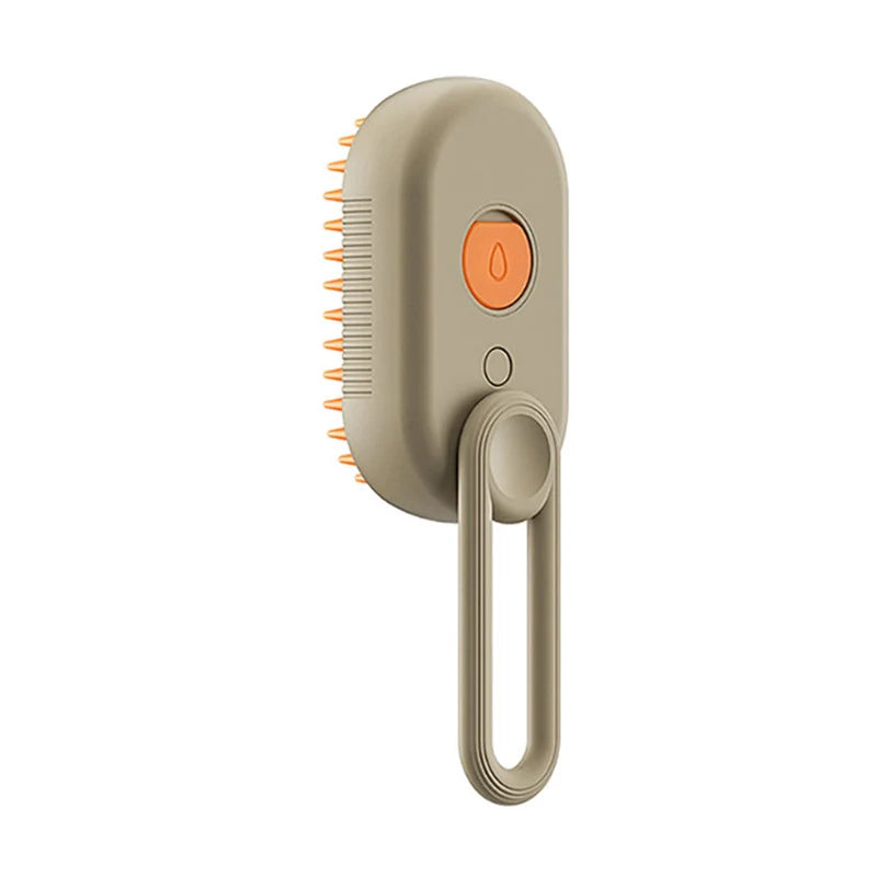 3-in-1 Pet Steam Brush